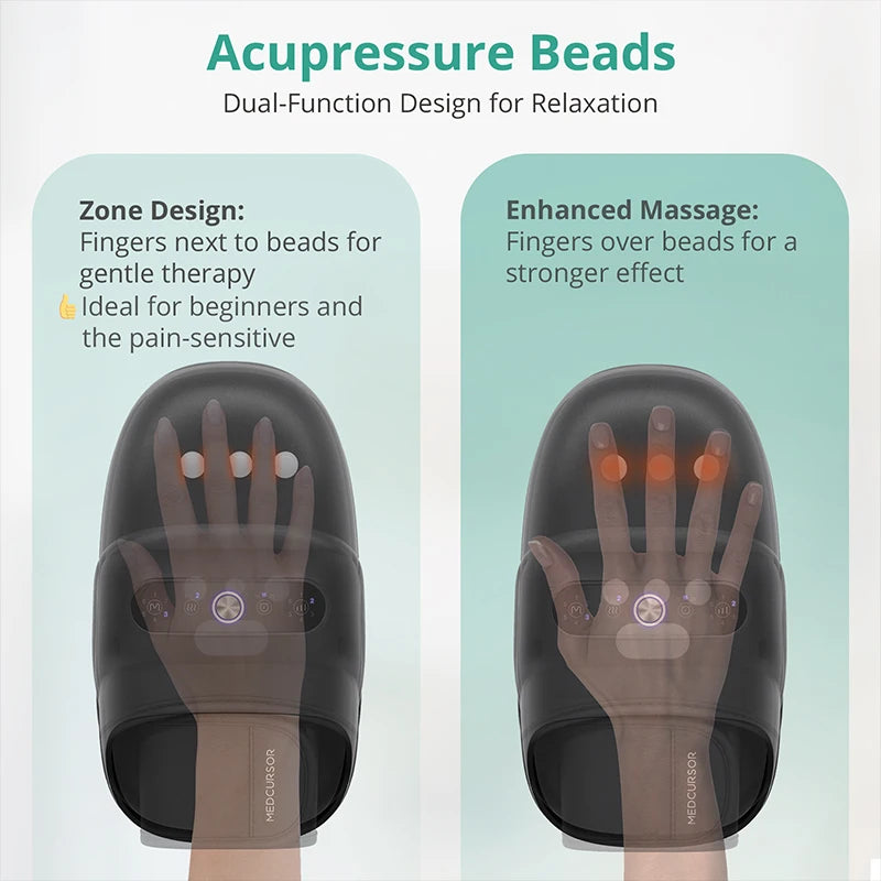 The Soothex™ Hand Relief Massager