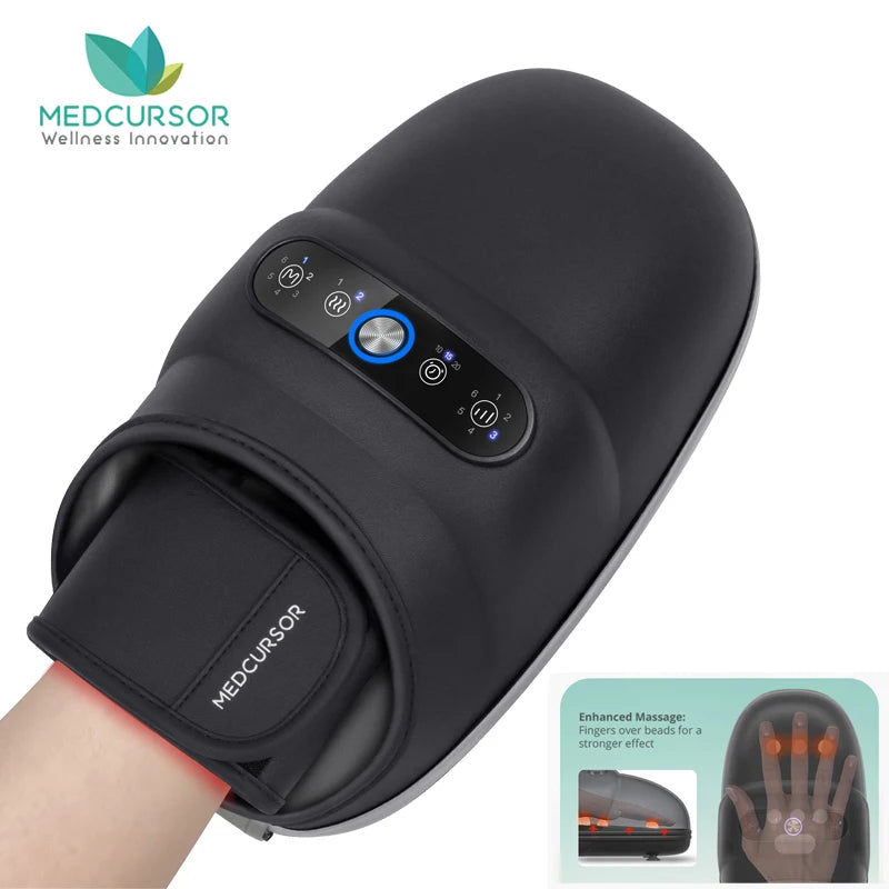The Soothex™ Hand Relief Massager